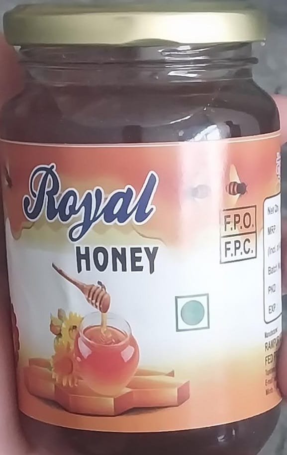 ROYAL HONEY