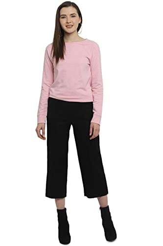 Athleisure Sweatshirt for Women (PINK)