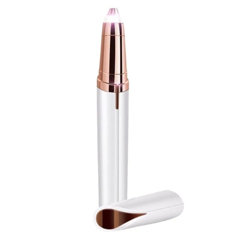 Trendzie Care Facial Hair Removing Portable Trimmer for For Nose, Ear & Eyebrow