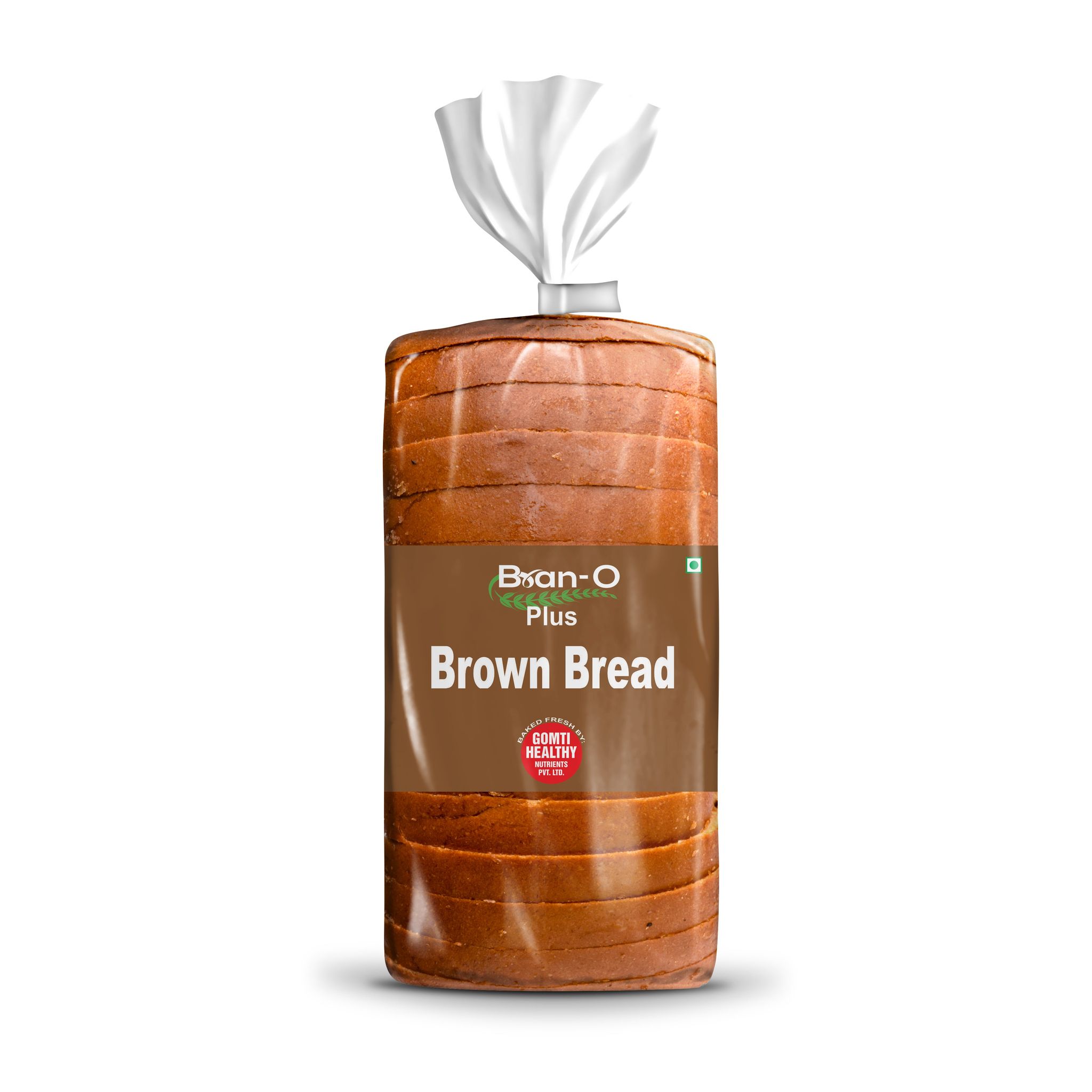 BranO Brown Bread 400g