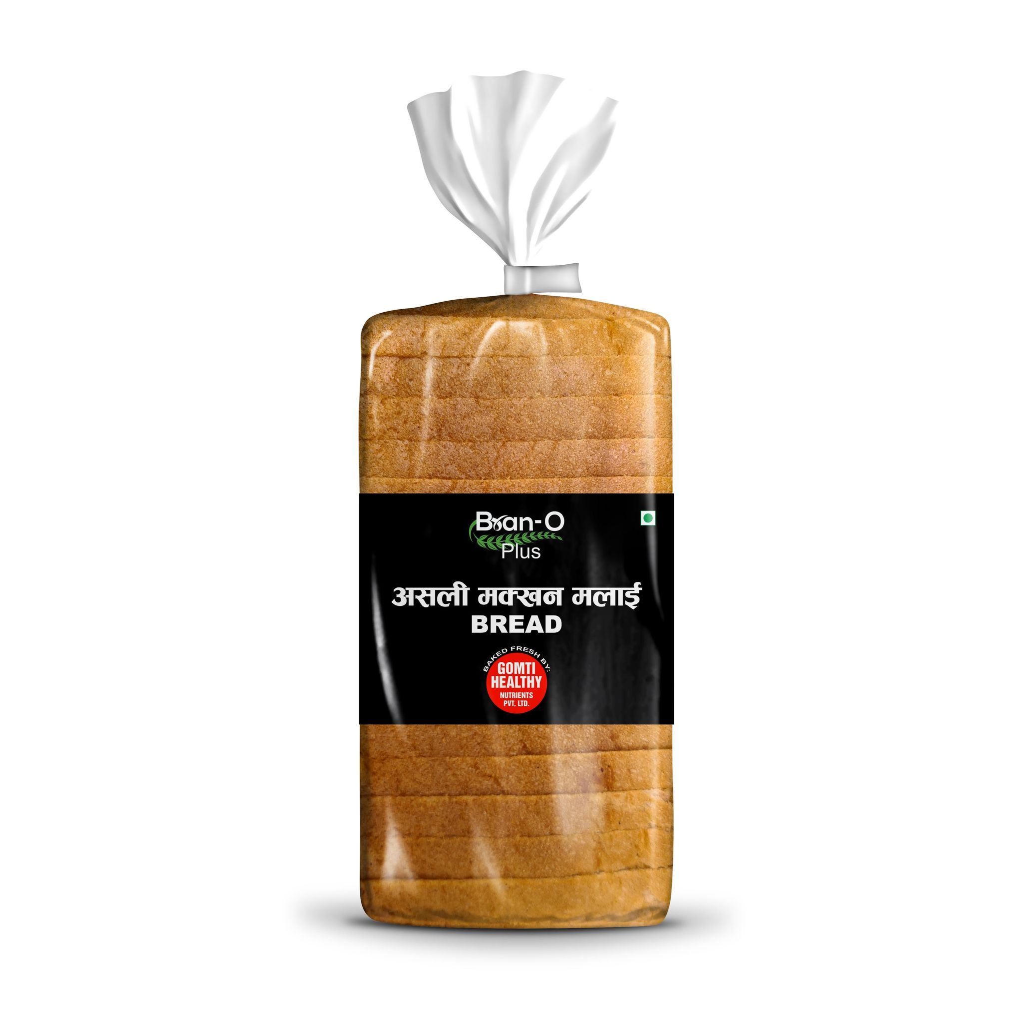 BranO Asli Makhan Malai Bread