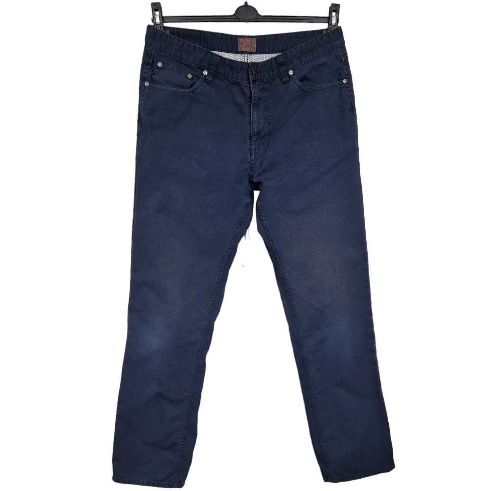 Mens Denim Mid Rise Skinny Jeans