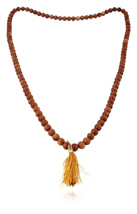 Poompuhar Sandal Wood Malai (Brown, 1.4 cm x 6 cm x 6 cm) Poompuhar Sandal Wood Malai (Brown, 1.4 cm x 6 cm x 6 cm)