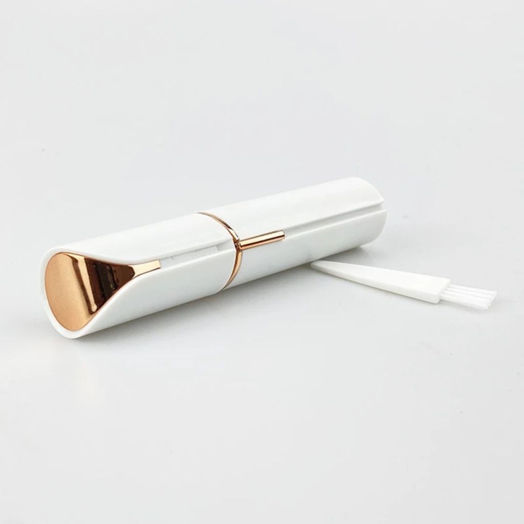 Trendzie Care Multipurpose Hair Removing Portable Painless Trimmer For I Facial Hair I Upper Lips I Armpit I Bikini Line