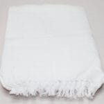 30 X 60 COOL WHITE BATH TOWELS