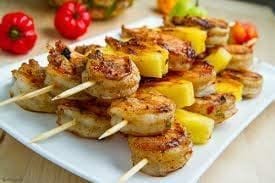 Kalakriti amboo (240 pcs) Wooden Skewers/BBQ Sticks Seekh for Kabab, Paneer Tikka, Fruits Salad for Oven Microwave Pan (6 inches Each, 2.3mm Thickness)