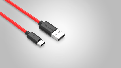 2 Meter TPE red twance Type C to USB 3.1 amp Fast Charging and data Sync Cable - USB 3.0 I Suitable for All C Type Devices Smartphones,Tablet and Accessories