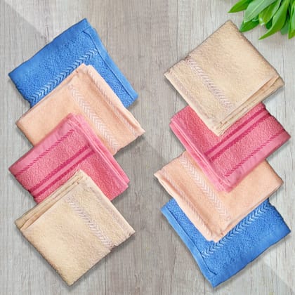 Cotton Terrry Napkins (PACK OF 3)