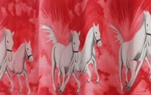 Long Crush Patch Designer Polyester Eyelet Curtain