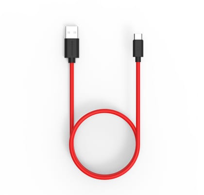 1.5 Meter TPE Red twance Type C to USB 3.1 amp Fast Charging and data Sync Cable - USB 3.0 I Suitable for All C Type Devices Smartphones,Tablet and Accessories