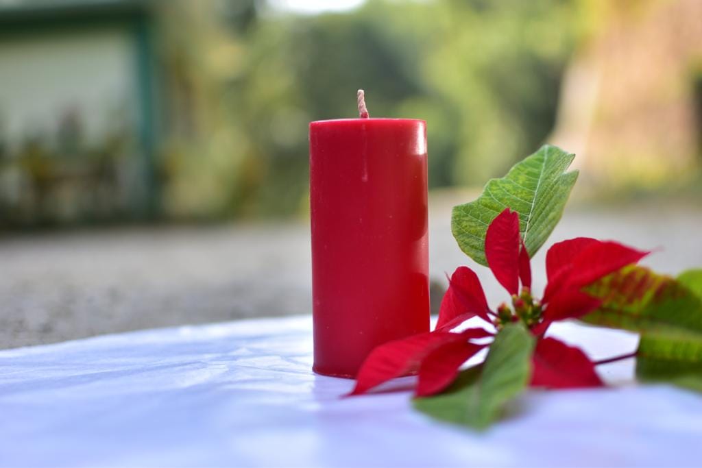 Designer candles