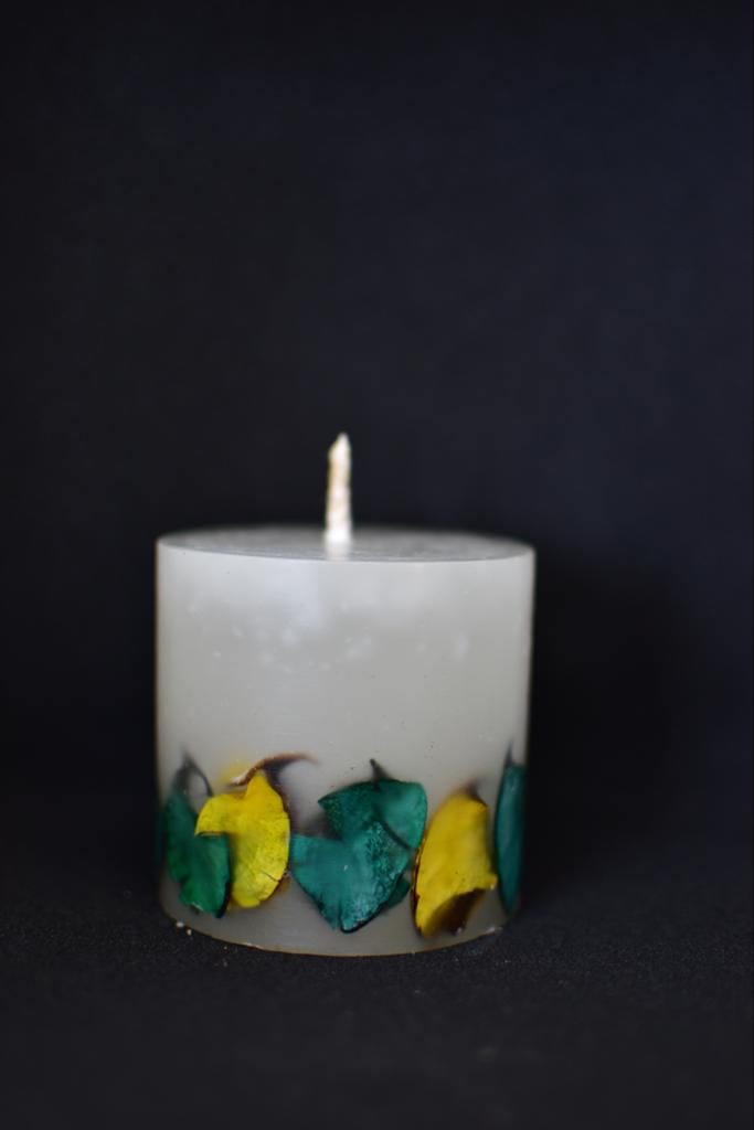 Designer candle