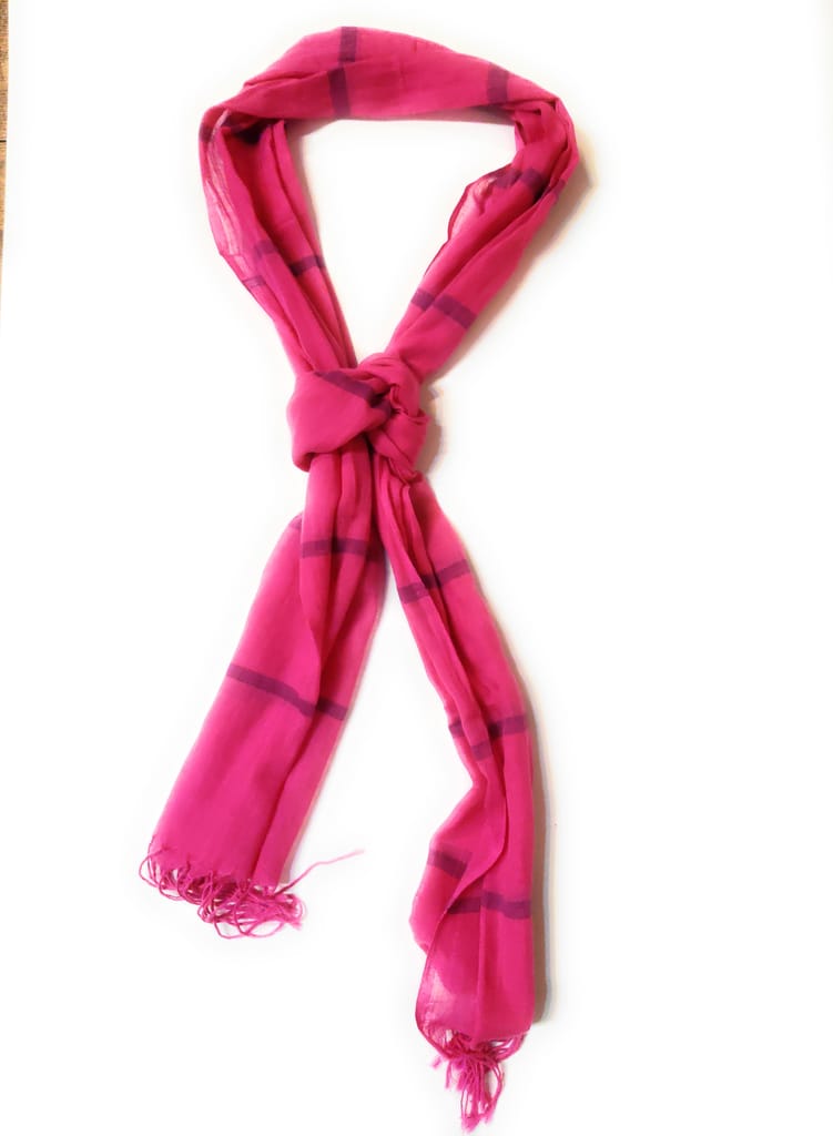 Stole- ID/SPBF/859(Pink)