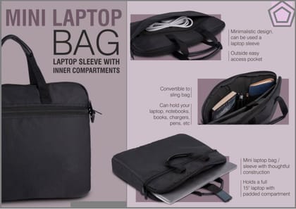 Mini Laptop Bags