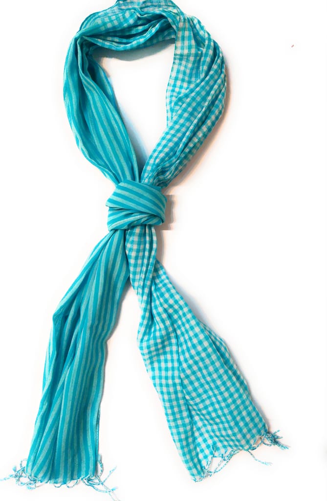 Stole- ID/SPBF/859(TURQ)