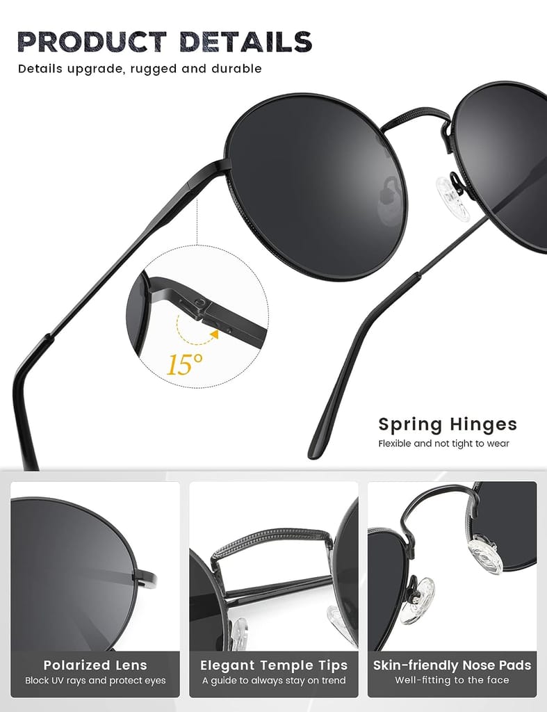 Sunglasses Polarized for Men and Women