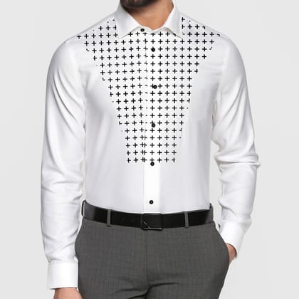 Trendy Printed Shirts for Men - Stylish, Comfortable, and Artistic