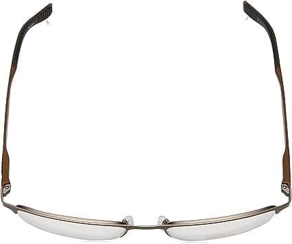 Carrera Eyeglass Frames - Brown Crystal Frame