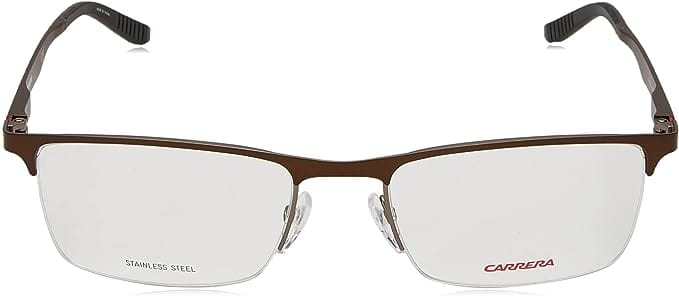 Carrera Eyeglass Frames  - Brown Crystal Frame