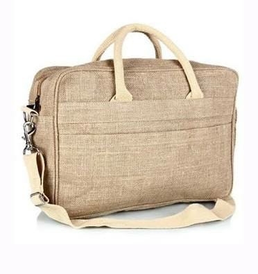 Jute laptop bags clearance