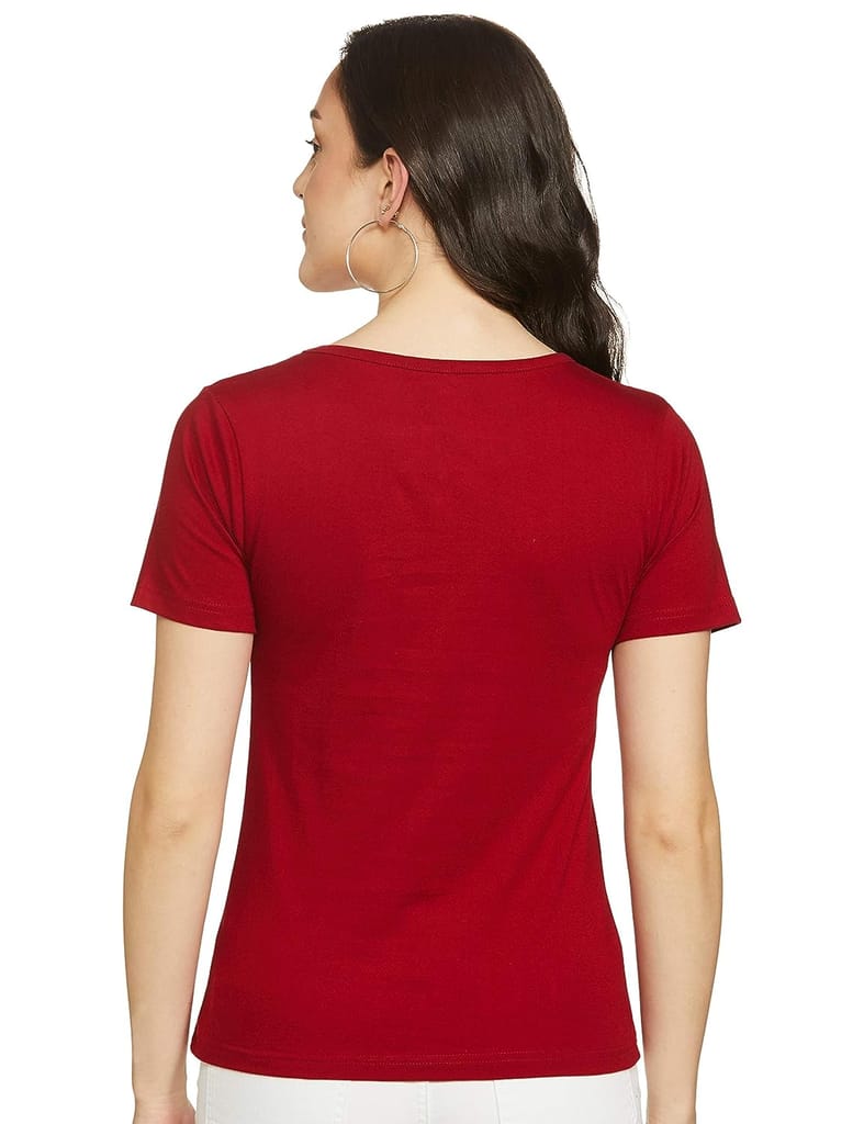 Women's Regular Fit T-Shirt
