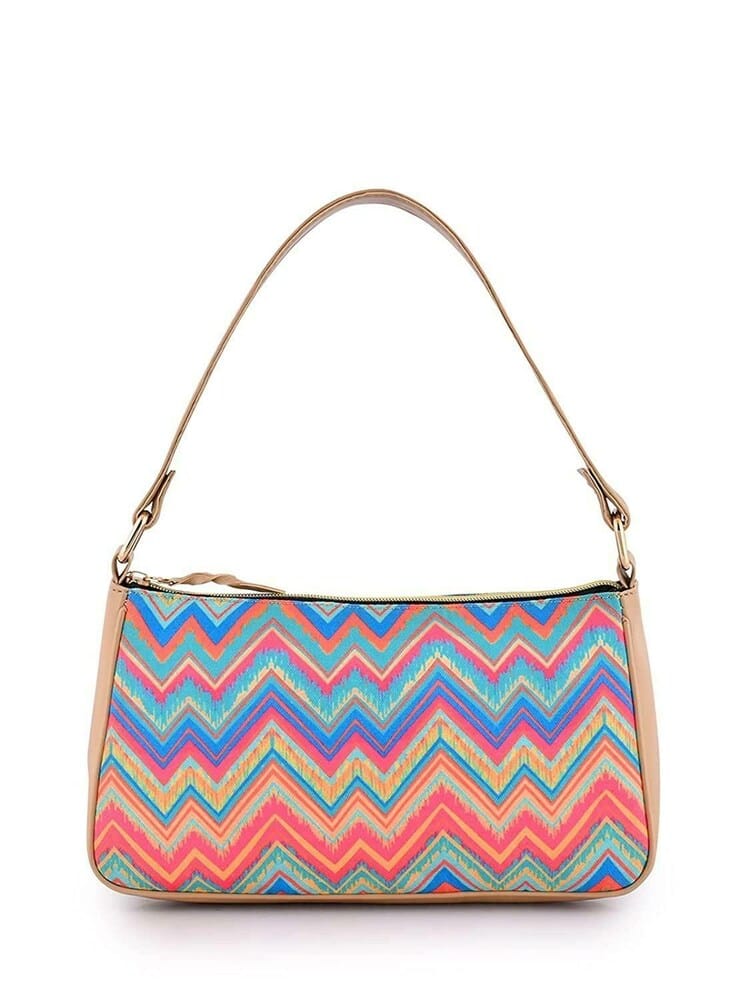 Lychee bags Women Canvas Shoulder Bag