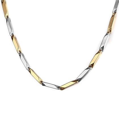 Stainless Steel Fashion Neck Chain for Men and Boys