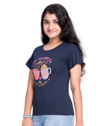 Little Funky 100% pure cotton kids Girls tshirt