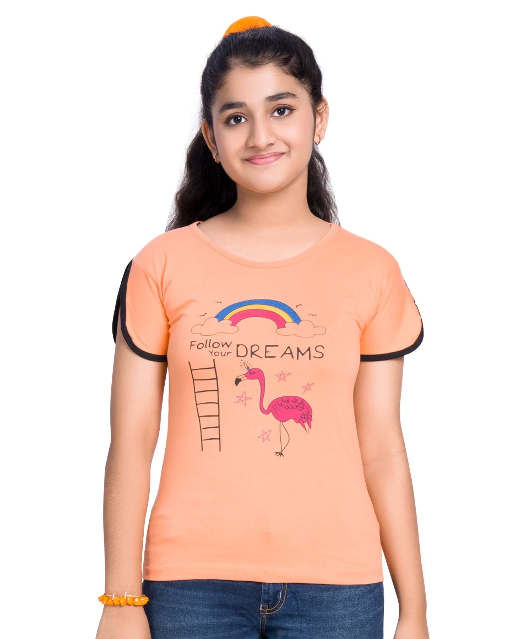 Little Funky 100% pure cotton kids tshirt