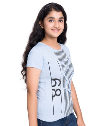 Little Funky 100% pure cotton kids Girls tshirt