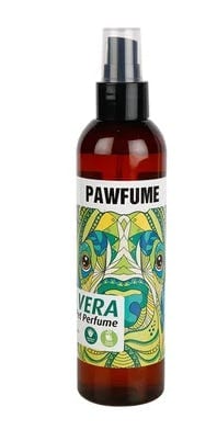 Nature's Bath Dog Perfume (Aloevera Fragrance)
