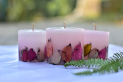 Designer candles