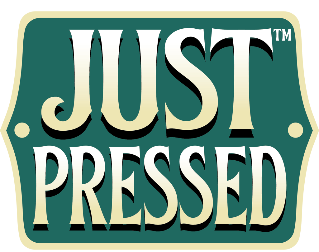JUST PRESSED
