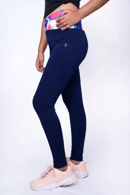 ESPRIT - Leggings with organic cotton at our online shop