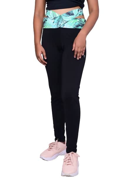 myura-printed-black-track-pants-for-women-or-women-s-gym-wear -tights-or-ideal-for-yoga-workout-and-gym-pants-for-women-or-cotton-blend- black