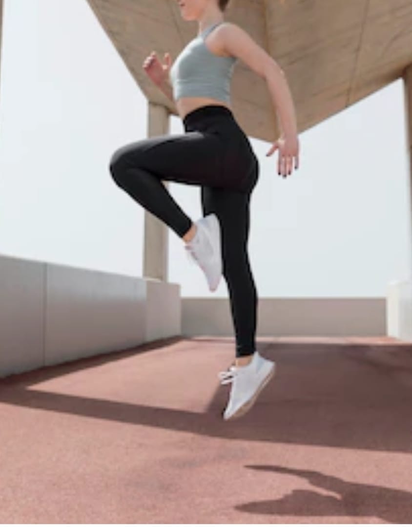Womens Butt Lift Seamless Leggings High Waisted Booty Workout Fitness Yoga  Pants | eBay