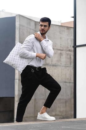 Run Free Reindeer Tote Bag