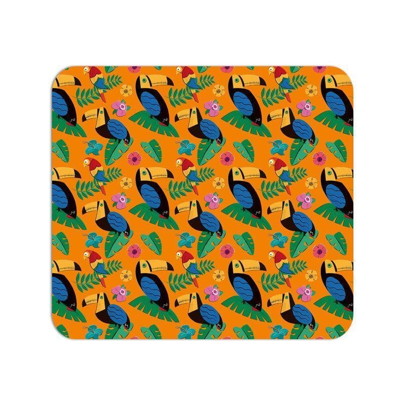 Talented Toucan Mouse Pad