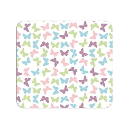 All About Butterflies Mouse Pad