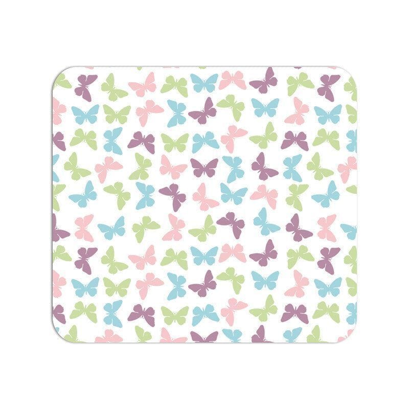 All About Butterflies Mouse Pad