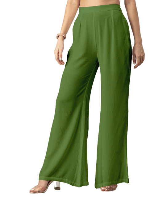 All The Best Green Tweed Pants – Shop the Mint