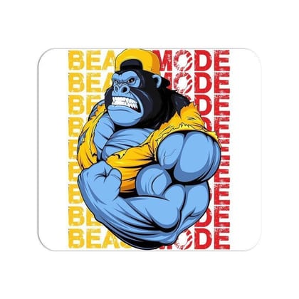 Beast Mode Mouse Pad