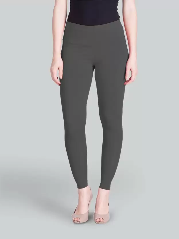 Lyra Assorted Free Size Ankle Leggings
