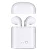 Ekdant I7s TWS Mini Twin Portable Wireless Bluetooth Earphones With Active Noise Cancellation Technology And Charging Box For All Smart Phones