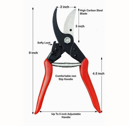 Major And Pruner (Set of 2) Major And Pruner (Set of 2)