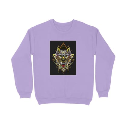Sweatshirt (Men) - Alfa Wolf (12 Colours)