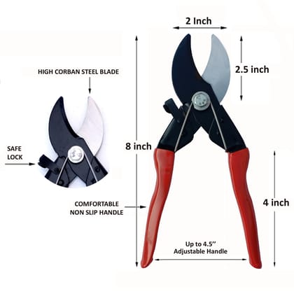 Pruner And Khurpi Pruner And Khurpi