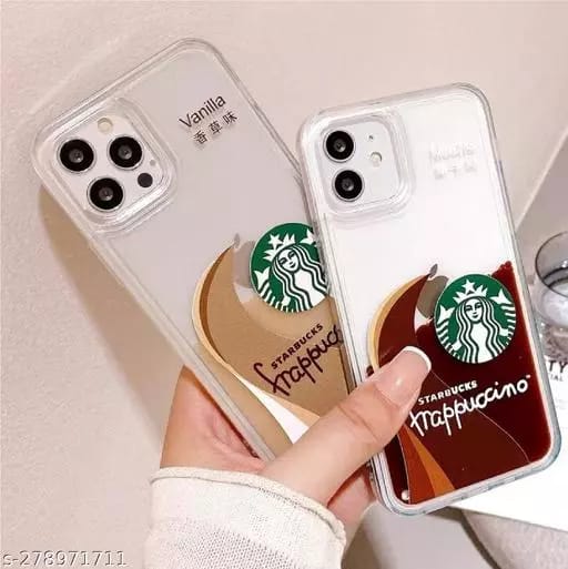 Starbucks Coffee iPhone 12 Pro Max Back Cover