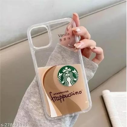 Starbucks Coffee iPhone 12 Pro Max Back Cover