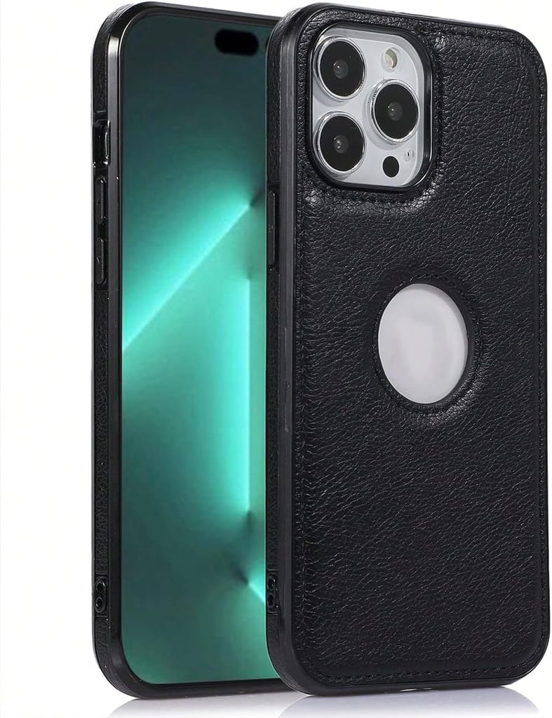 Cult Ultra-Smooth & Shockproof Liquid Silicon Back Cover Case for Apple iPhone 12 Pro Max (6.7 Inch)